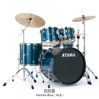 TAMA架子鼓帝王之星Imperialstar IP52KH6爵士鼓成人演奏儿童初学原声鼓五鼓