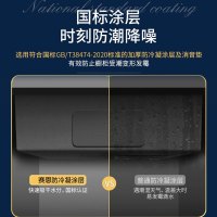 SEREN HOME 赛恩卫浴水槽单槽右置去水厨房洗菜盆加厚纳米手工大单槽台上台下洗碗池