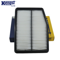汉格斯特(hengst)空气滤清器E1395L适用于索纳塔八 智跑 K5 ix35 2.0/2.4L