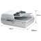 爱普生(EPSON)SW DS-6500 A4高速彩色文档扫描仪