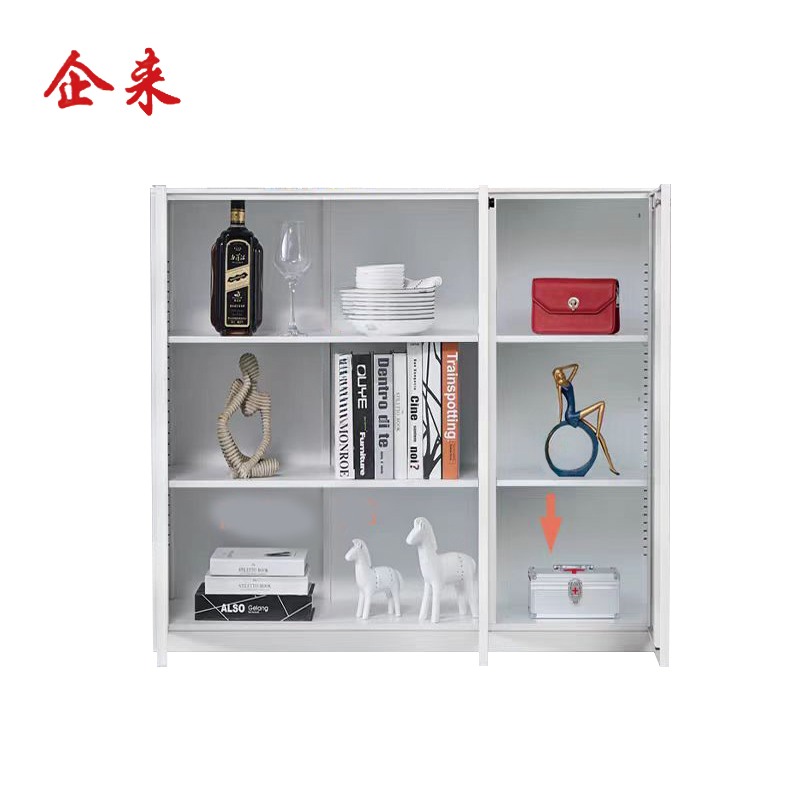 企来定制辅柜 1365*450*800mm 组高清大图