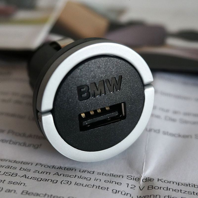 车载充电器 点烟器车充 单双USB 转换接口 原厂原装正品