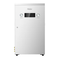 海尔(Haier)HRO102-400G 商用直饮净水器 大通量反渗透纯水机