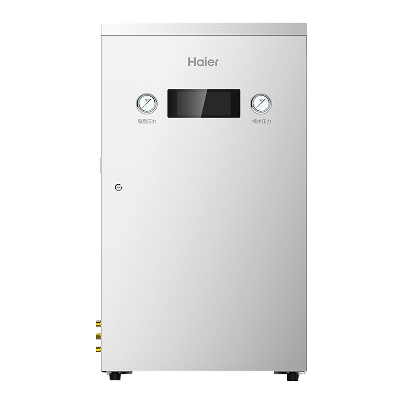 海尔(Haier)HRO102-400G 商用直饮净水器 大通量反渗透纯水机
