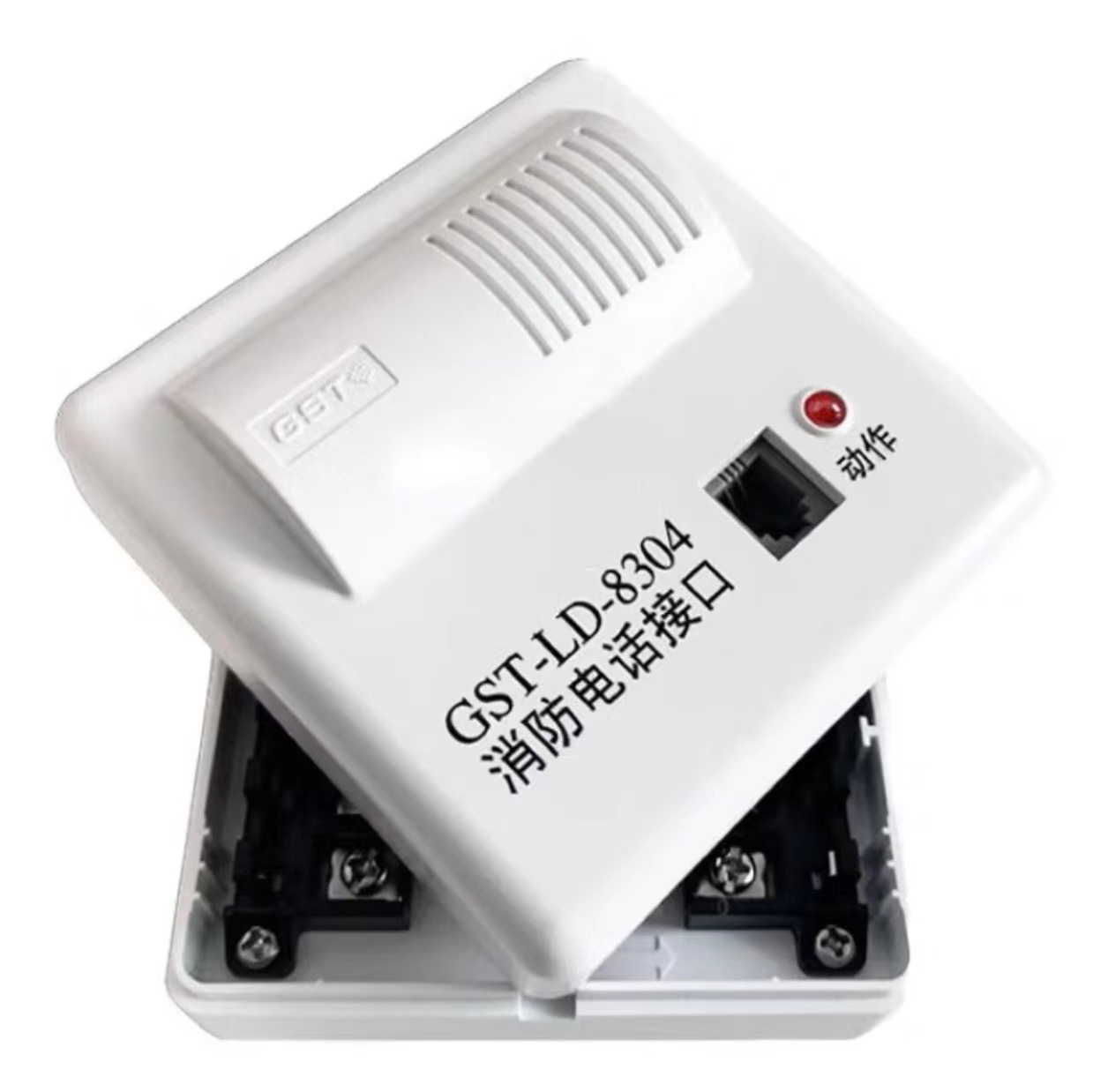 海湾消防电话接口GST-LD-8304高清大图