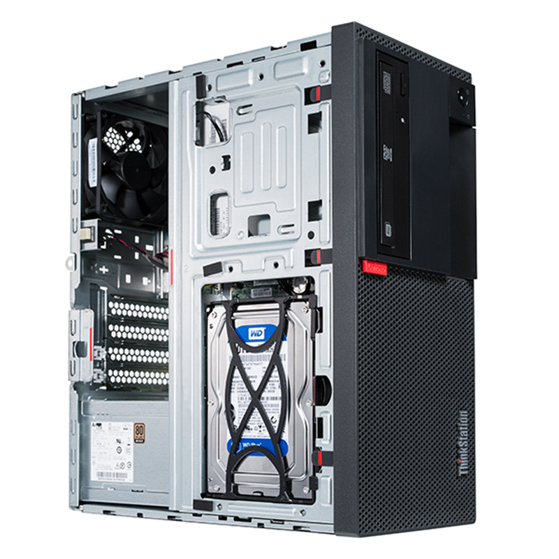 联想(Lenovo)ThinkStation P318(I7-7700/8G/1T/集成/Rambo/DOS/250W)高清大图