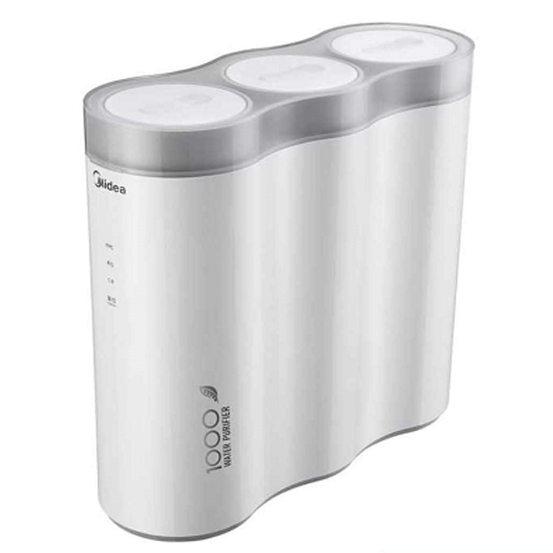 美的(Midea)净水器MRC2082-400G（省芯王400G）
