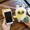 送挂绳-韩国KAKAO手机壳kakao friends手机壳7plus卡考毛绒手机壳