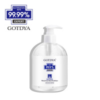 GOTDYA 高缇雅500ml免洗凝胶(中英文包装随机)一瓶 24瓶起订