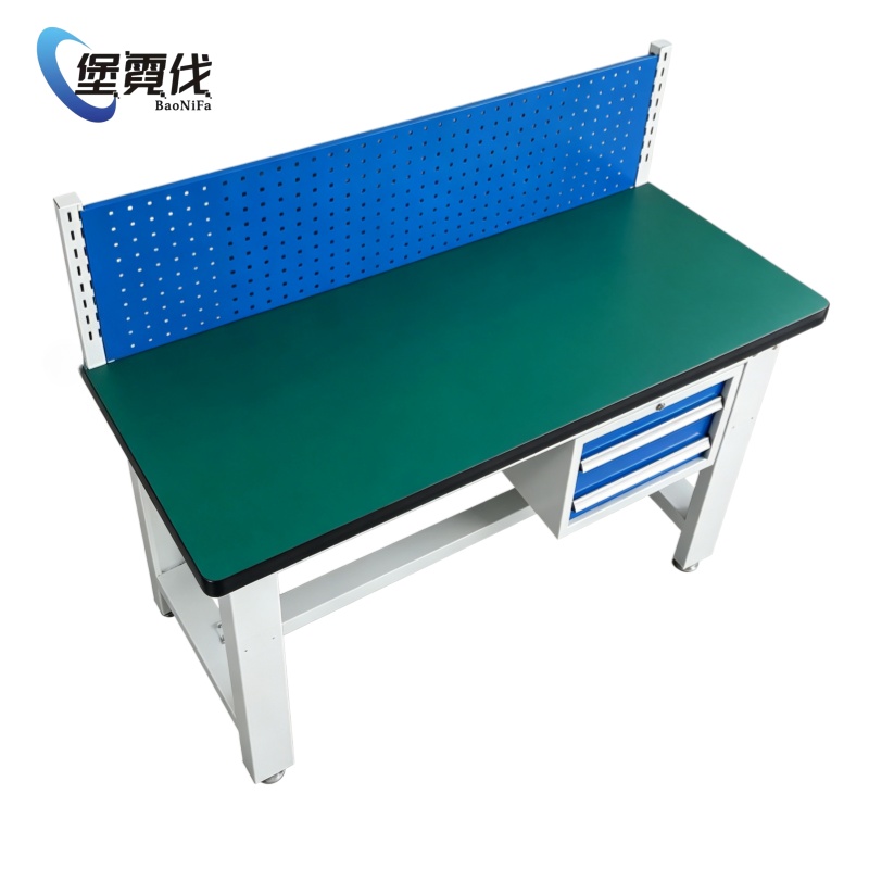 堡霓伐 二抽工作台 1800*750*800mm 张高清大图