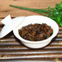 醉享买1送1福鼎白茶贡眉饼350克