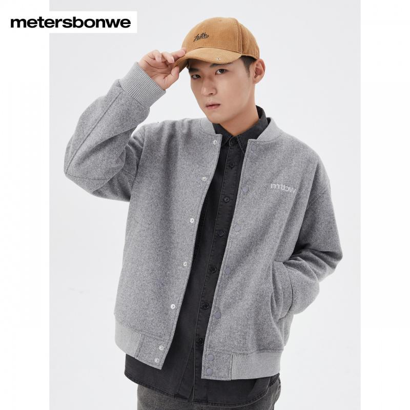 美特斯·邦威(metersbonwe)男士大衣报价_参数_图片_视频_怎么样_问答