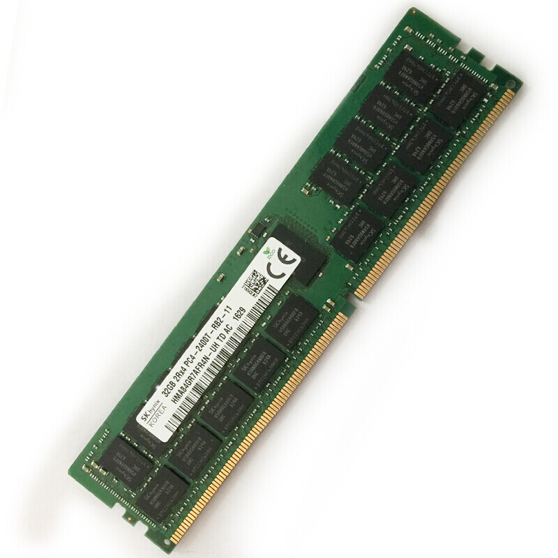 华为(huawei) 服务器内存条 ddr4 rdimm 内存32gb-2400mt/s-2rank(2g*