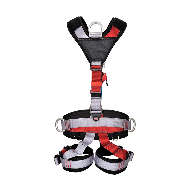 恩固ENCOU EHN11066 救援安全带户外攀岩高空作业[定制款 货期2个月]高清大图