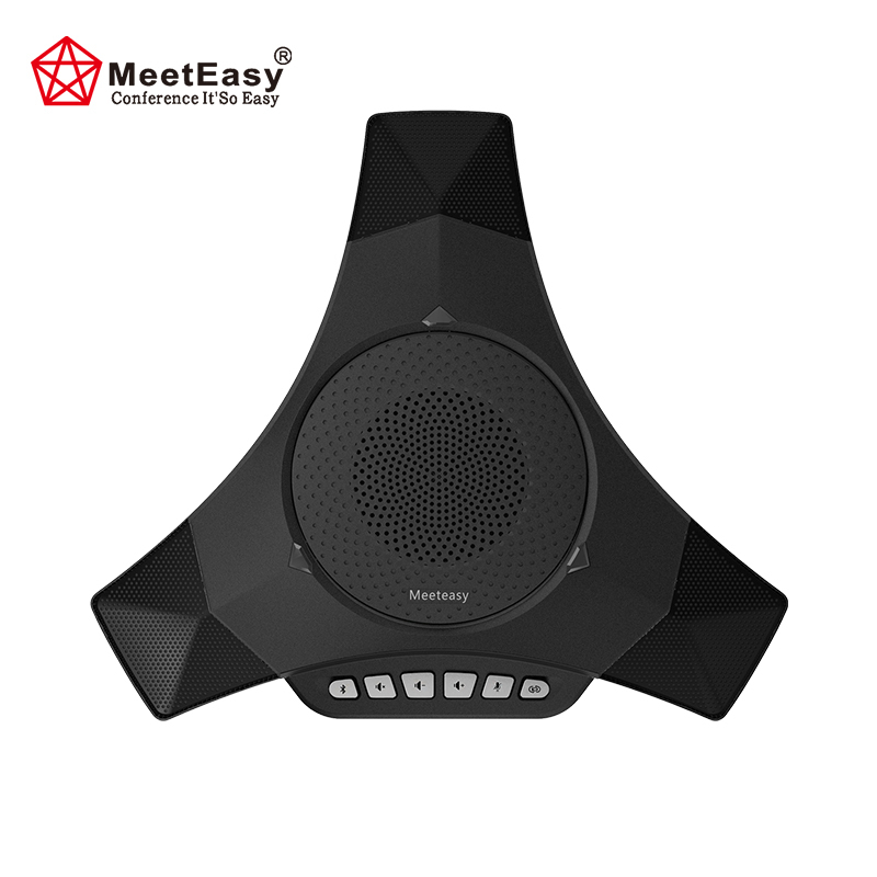 好会通(Meeteasy)MVOICE 8000 音频视频会议电话全向麦克风 办公网络会议
