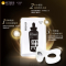 韩束(Kans) 水润舒缓精华液眼膜7ml*16片