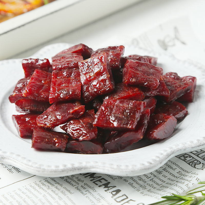 母亲牌牛肉棒原味72g