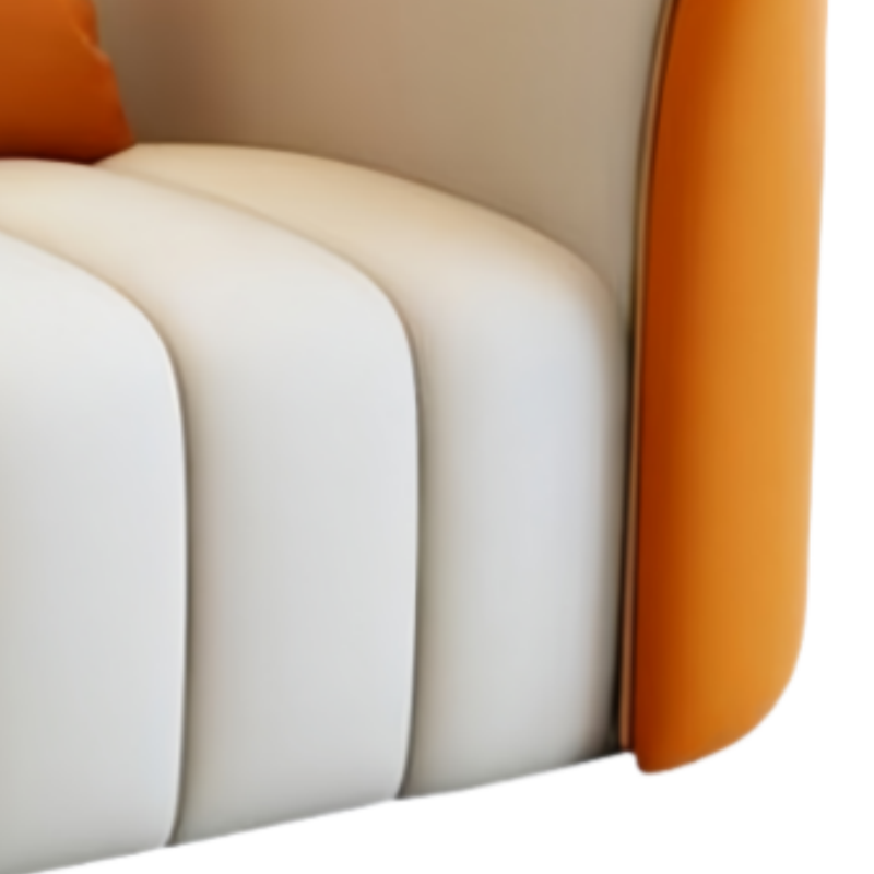 豫龙都 沙发 单人位 张高清大图