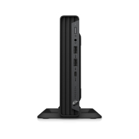 惠普(HP)ProDesk400G6 DM 台式电脑主机 i5-10500T 8G 512SSD W10专业版 3年质保