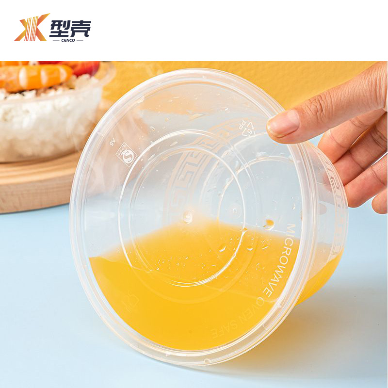 型壳 CENCO 一次性餐盒 L1 箱高清大图