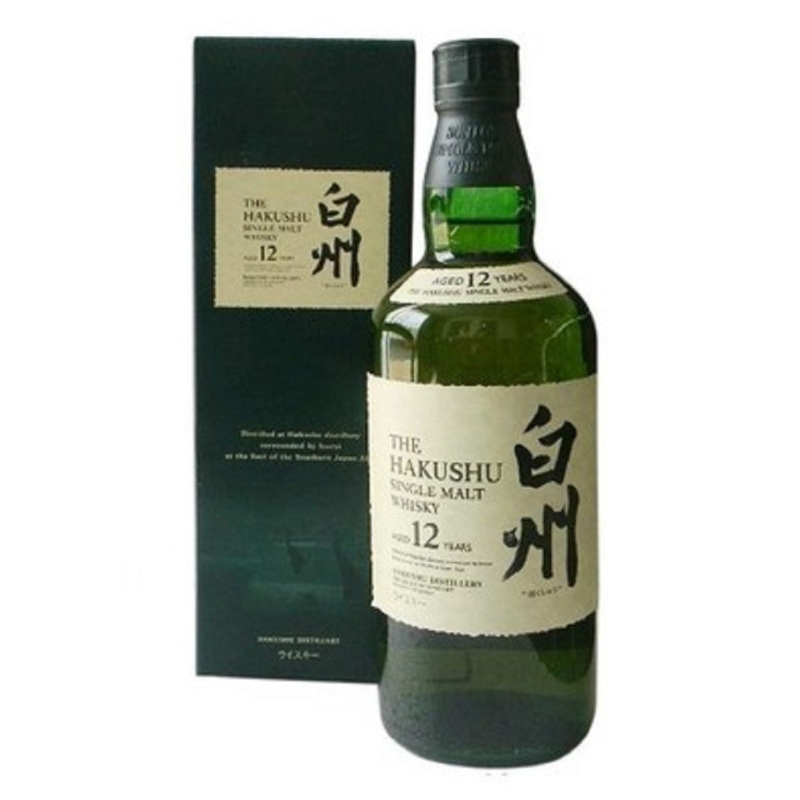 瑞吉欧-白州12威士忌