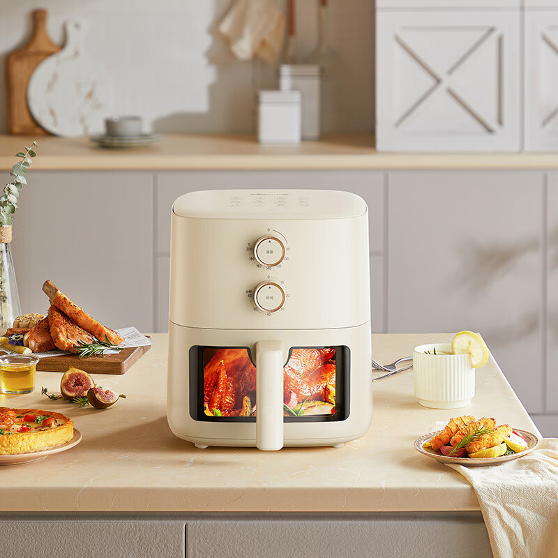 小熊QZG-H15Z3 空气炸锅多功能 5L