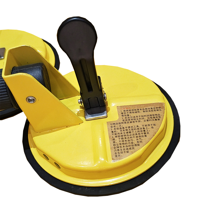 波斯(BOSI) 荧光系列活动三爪玻璃吸盘 三爪 个高清大图