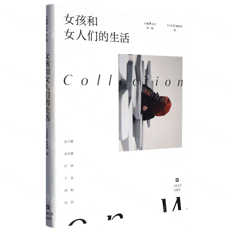[N]女孩和女人们的生活/小说界文库-9787532185399高清大图