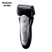 松下Panasonic日本直邮松下剃须刀电动 往复式便捷全身水洗男士刮胡刀电须刀 ES-AST2A[3刀片防水]