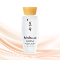 Sulwhasoo雪花秀滋盈肌本平衡爽肤水15毫升保湿补水