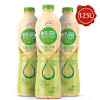 伊利（YILI）畅意乳酸菌饮品1.25L大瓶装【（3-5天内发货）
