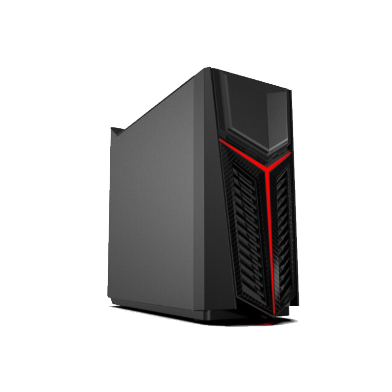 联想lenovo拯救者刃7000台式电脑238寸i71070016g2tgtx16606g定制