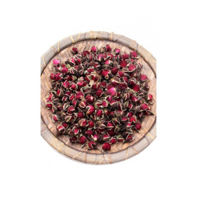 云南金边玫瑰花茶