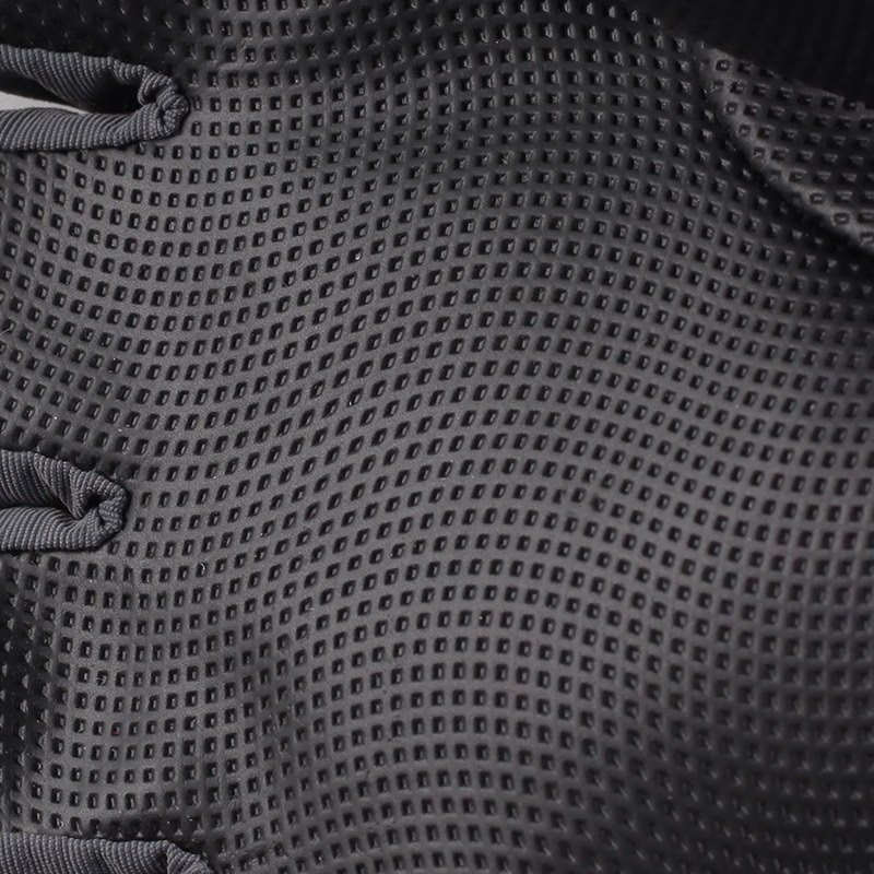 工霸(GONGBA)冬季保暖防寒手套 加绒加厚防风骑行手套 黑色L码 5双/件 1件高清大图