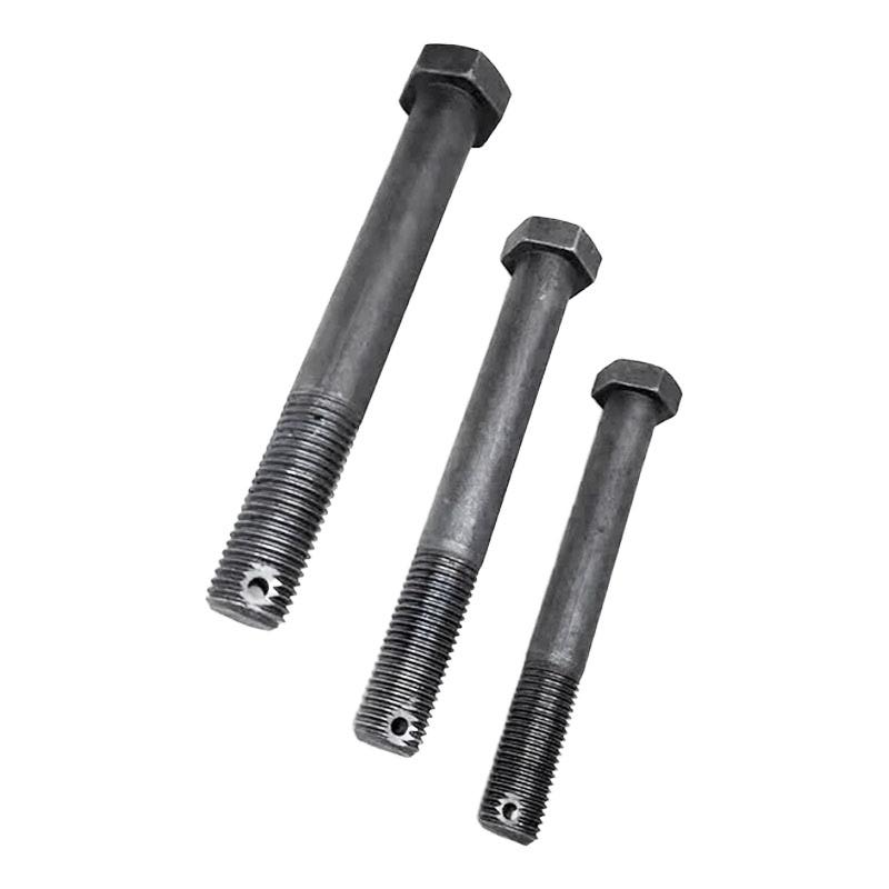 滇固 六角头带孔螺栓 4.8 M24*290mm 个高清大图