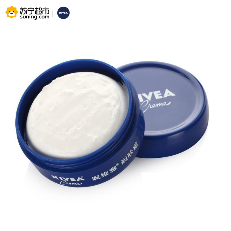 NIVEA妮维雅润肤霜 100ml
