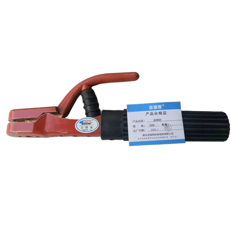 连瑞翔 电焊钳 300A 把高清大图