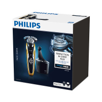 飞利浦PHILIPS同款电动剃须刀S9911全身水洗刮胡刀4D悬浮3三刀头