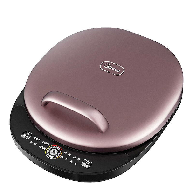 美的(Midea) MC-JK30Easy301 家用双面加热全自动断电饼铛