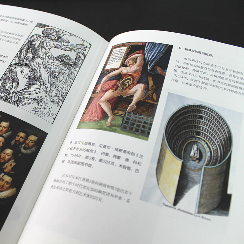 [醉染正版]华东师范直发 身体的历史 从文艺复兴到启蒙运动 卷一修订版 身体文化史 历史学 哲学 人类学 精装 华东师高清大图