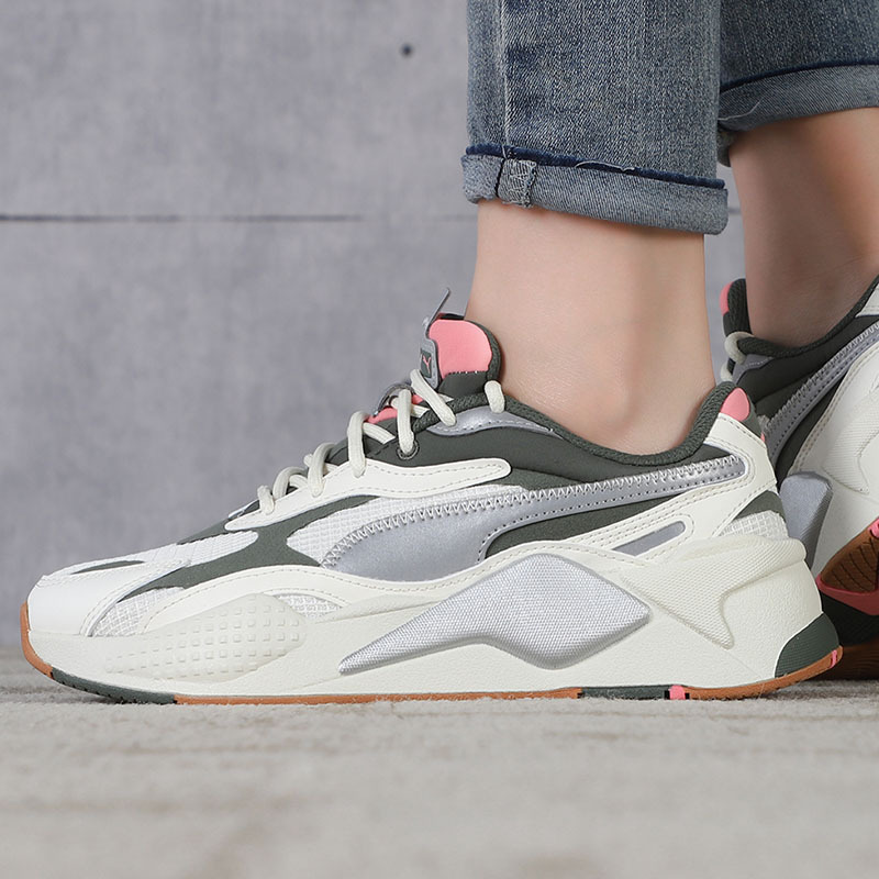 彪马 Puma RS-X³ Grids新款运动鞋休闲鞋 37413804