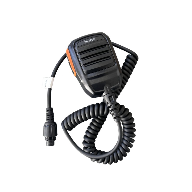 海能达对讲机手咪SM16A1套高清大图