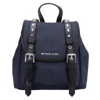 [直营]Michael Kors 迈克·科尔斯 女士海军蓝背包双肩包 女 30S9SI1B0C-ADMIRAL