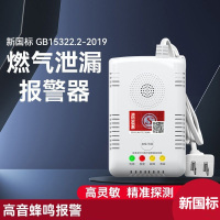 燃气报警器 可燃气体报警器 PA-217D 个