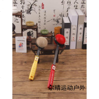 按摩锤子敲打捶后背穴位槌经络拍痧板家用保健非木质父母健康礼品