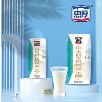忠厚牧羊淳山羊奶羊奶饮品200ml*12