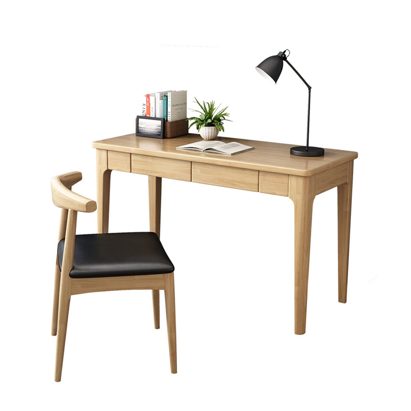 合祥源 简约书桌单人写字桌 1200*550*750mm (计价单位:张)高清大图
