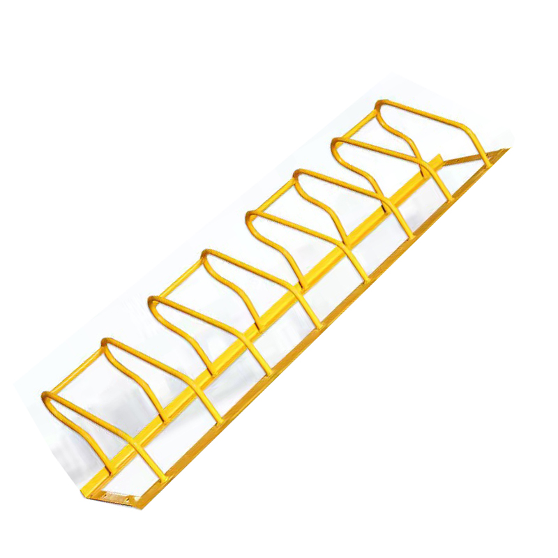 圣承启 自行车停放架 4位个高清大图