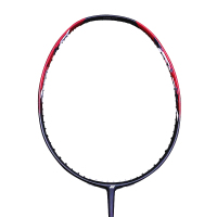尤尼克斯(YONEX)羽毛球拍单拍职业中高级速度进攻型疾光系列高端速度拍疾光700(NF700)