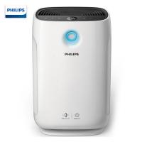 飞利浦(PHILIPS)空气净化器AC2886 家用除甲醛雾霾净化器办公室空气净化机直观数显 白色